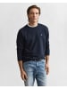Gant Sweatshirt in marine