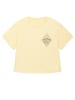 wat? Apparel T-Shirt Explore in Butter