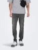 ONLY & SONS Slim Fit Jeans in Black Denim 1