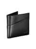 Calvin Klein Schwarz Polyester Herren Geldbörse