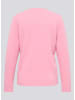 Rabe Pullover in Rosa