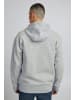 !SOLID Kapuzensweatjacke SDMason in Grau