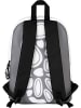 Oh My Pop! Rucksack Oh My Pop Sneaker (H) 40 cm in Schwarz