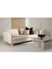 ebuy24 Sofa Zero Beige 197 x 102 cm