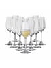 Spiegelau 12er Set Champagnergläser Lifestyle 310 ml in transparent