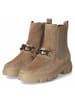 Paul Green Schlupfstiefel in beige