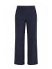 Ulla Popken Schlupfhose in dunkles marine