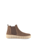 Gabor Fashion Chelsea Boots in braun