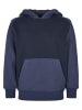 Urban Classics Sweat & Fleece - Hoody in midnightnavy/darkblue
