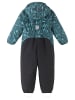 Reima Softshell Overall " Mjosa " in Turquoise