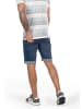 INDICODE Jeansshorts IDHallow in blau