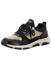 remonte Schnürschuhe in schwarz