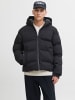Jack & Jones Steppjacke in Black