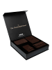 The Chesterfield Brand Kreditkartenetui 4-teiliges Geschenkset Leder 7 cm braun