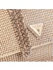 Guess Zalina Clutch Tasche 21 cm in gold