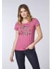 Oklahoma Jeans T-Shirt in Lila