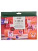 Butlers Butlers Adventskalender-Set SUPRISE 2-teilig in Multicolor