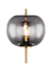 Globo lighting Stehleuchte "BLACKY I" in gold