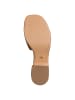 Tamaris Pantolette in cognac