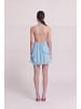 Holly Lolly Kleid in Blau