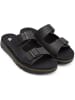 Camper Sandalen " Oruga " in Schwarz