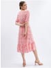 orsay Kleid in Rosa