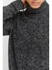 BLEND Rollkragenpullover Pullover 20714599 in schwarz