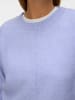 Vero Moda Strickpullover in Baby Lavender