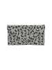 faina Women Clutch in Silver