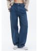 OXXO Röhrenhose LIGHT GREEN DENIM