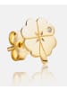 Diamant L'éternel Ohrringe aus 585 Gelbgold