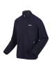 Regatta Fleecejacke Hadfield in marineblau