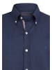 Felix Hardy Langarmhemd in Indigo