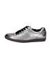 Paul Green Sneaker in Grau Metallic
