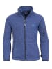 Trollkids Fleece-Jacke "Jondalen" in Französisch Blau