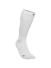 Bauerfeind W RUN ULTRALIGHT COMPRESSISOCKS in Weiß