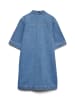 Vero Moda Jeanskleid in Medium Blue Denim