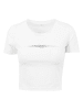 Mister Tee T-Shirts in white