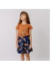 Walkiddy Rock Tigers and Leopards-Skirt