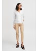 b. young BYHIALICE SHIRT Regular fit in Off White
