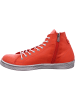 Scandi Sneaker in rot