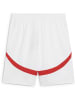 Puma Sporthose "RBL Shorts Replica" in Weiß