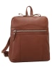 Betty Barclay Rucksack echt Leder in cognac