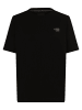 MARC CAIN COLLECTIONS T-Shirt in schwarz