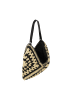 IZIA Women Hobo Bag in Black