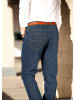 WITT WEIDEN Jeans in blue-stone-washed