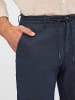 Nils Sundström Shorts Matt in marine