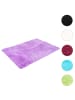 MCW Hochflor-Teppich F69, Lila