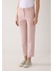 More & More strukturierte Anzughose HEDY in sorbet rose