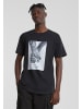 Mister Tee T-Shirts in schwarz